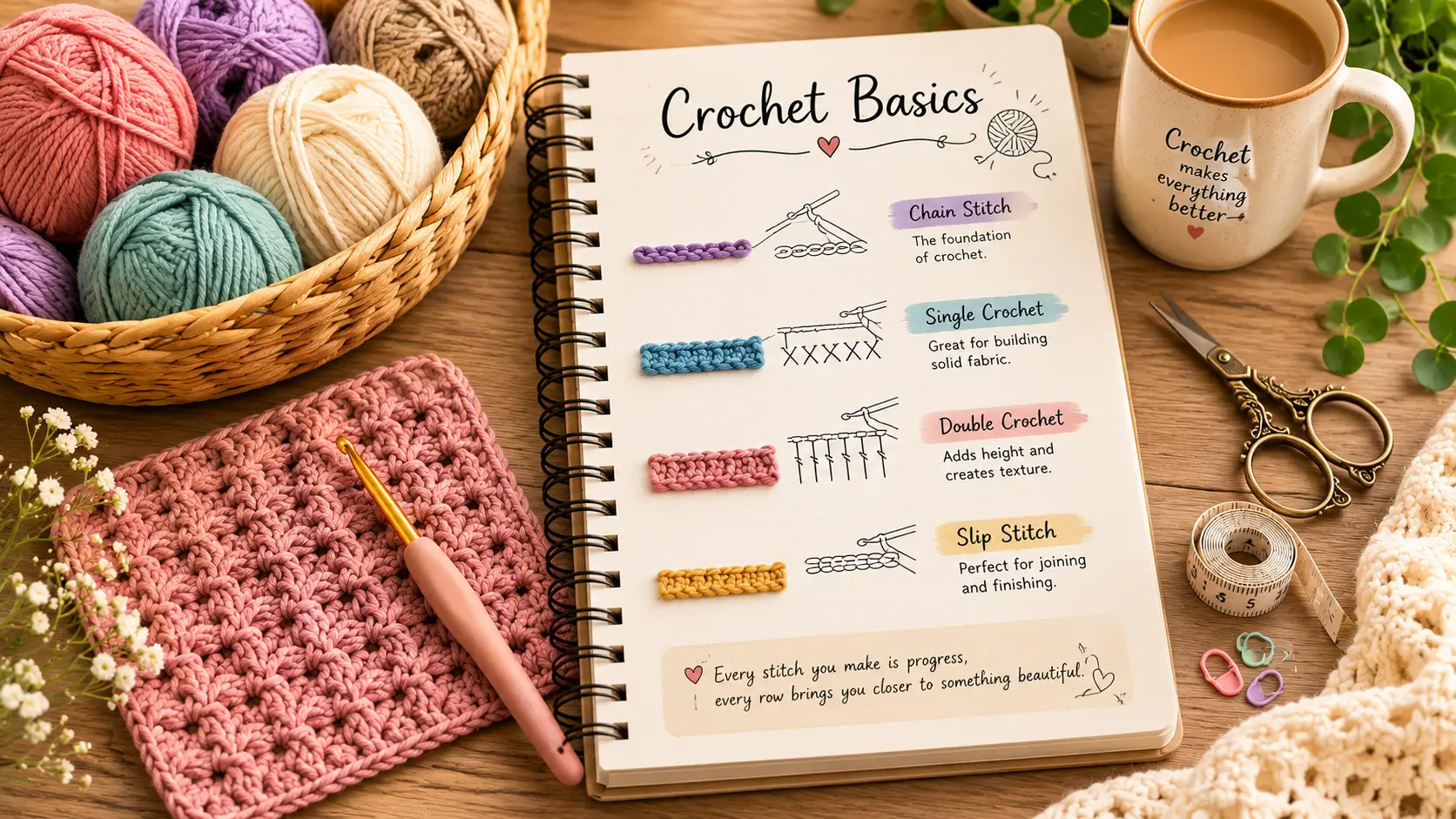 Crochet Basics