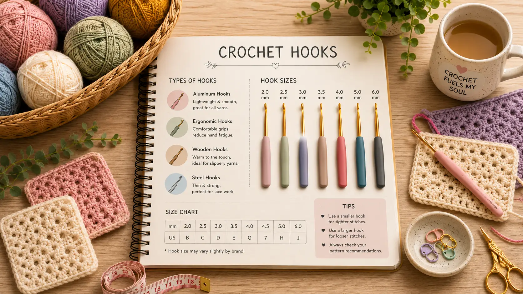 Crochet Hooks