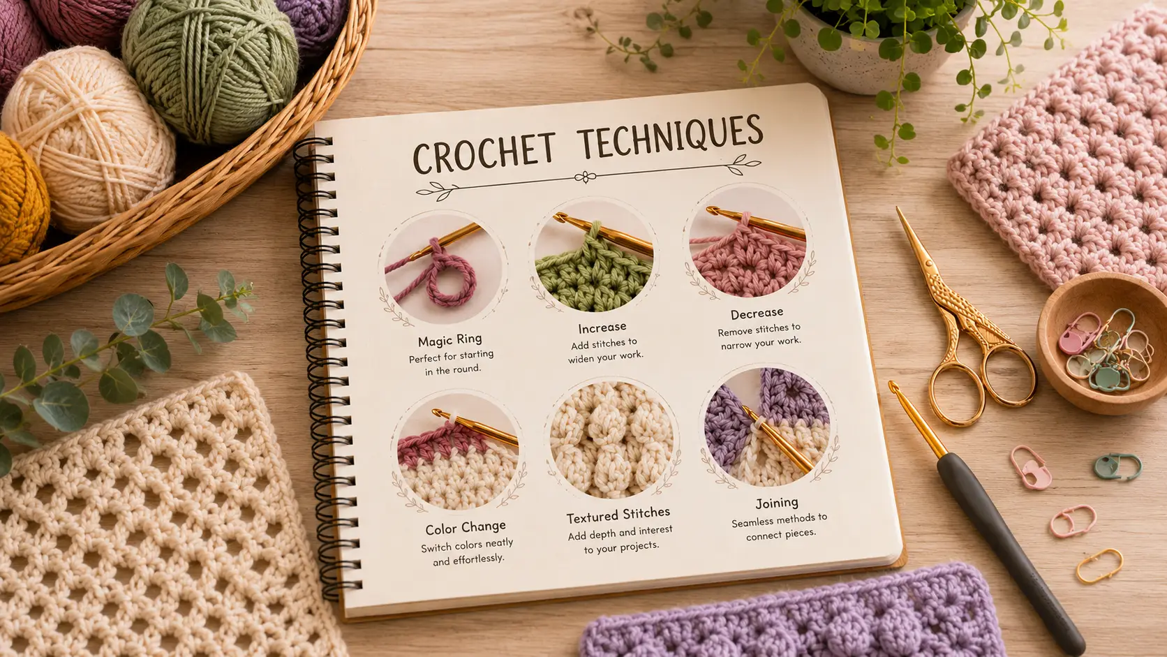 Crochet Techniques